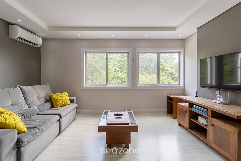 ¡Comodidad y practicidad cerca de la UFSC! CMT0404