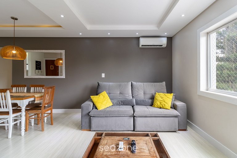 ¡Comodidad y practicidad cerca de la UFSC! CMT0404