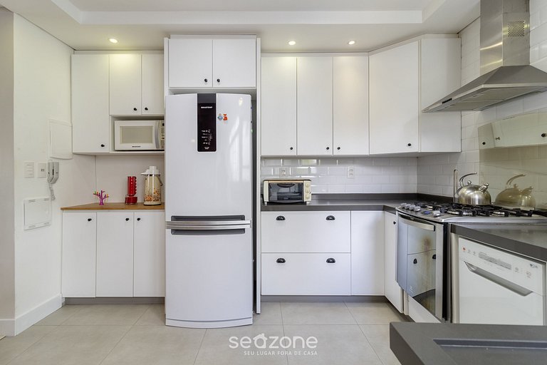 ¡Comodidad y practicidad cerca de la UFSC! CMT0404