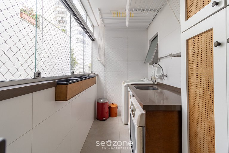 ¡Comodidad y practicidad cerca de la UFSC! CMT0404