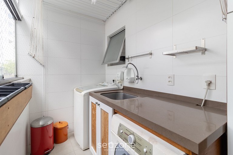 ¡Comodidad y practicidad cerca de la UFSC! CMT0404