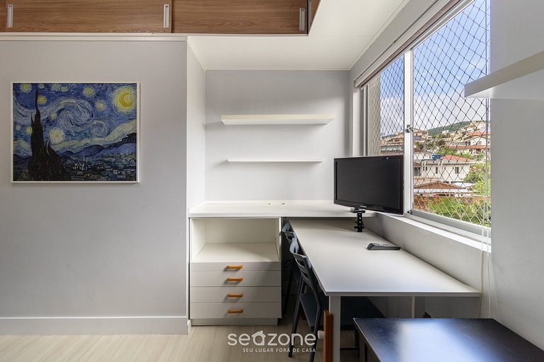 ¡Comodidad y practicidad cerca de la UFSC! CMT0404