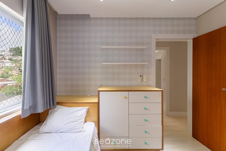 ¡Comodidad y practicidad cerca de la UFSC! CMT0404