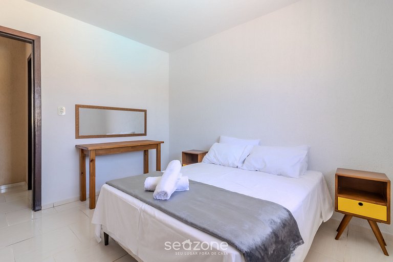 Casa 3 hab, piscina y parrilla, 500m playa RUA0226