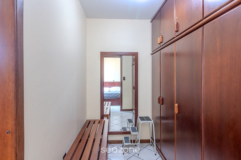 Dept 3H frente mar c/ parrilla en Itapema CON0101