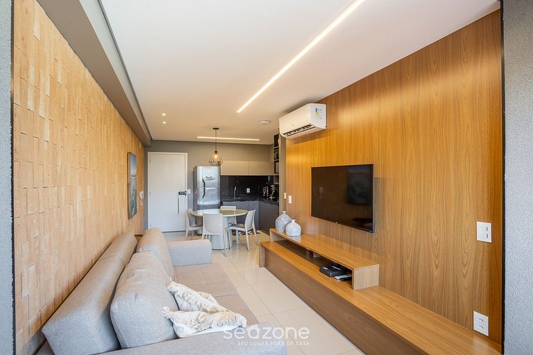 Apto completo c Piscina a 200m de la Playa SKC0414