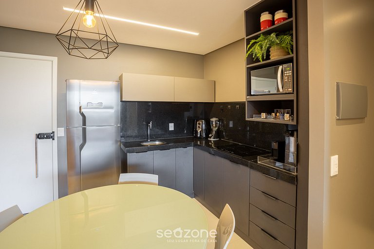 Apto completo c Piscina a 200m de la Playa SKC0414