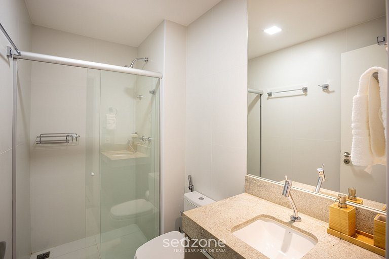 Apto completo c Piscina a 200m de la Playa SKC0414