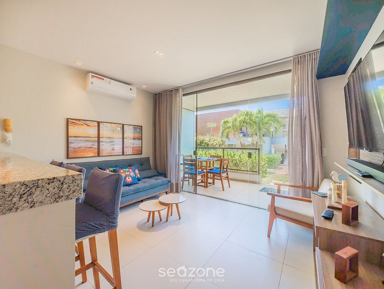 Lindo Apto prox. da praia SOV0005