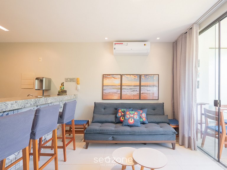 Lindo Departamento Cerca de la Playa SOV0005