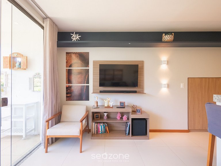 Lindo Apto prox. da praia SOV0005