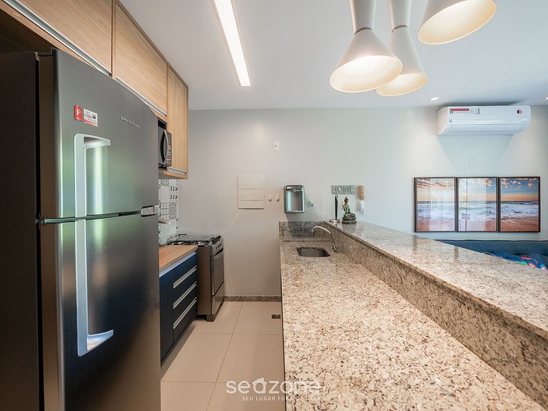 Lindo Apto prox. da praia SOV0005