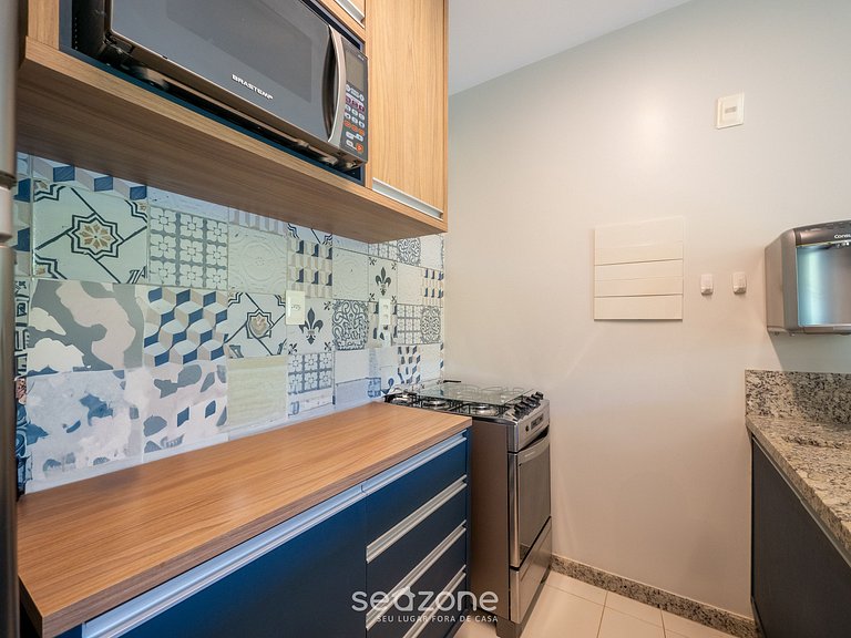 Lindo Apto prox. da praia SOV0005