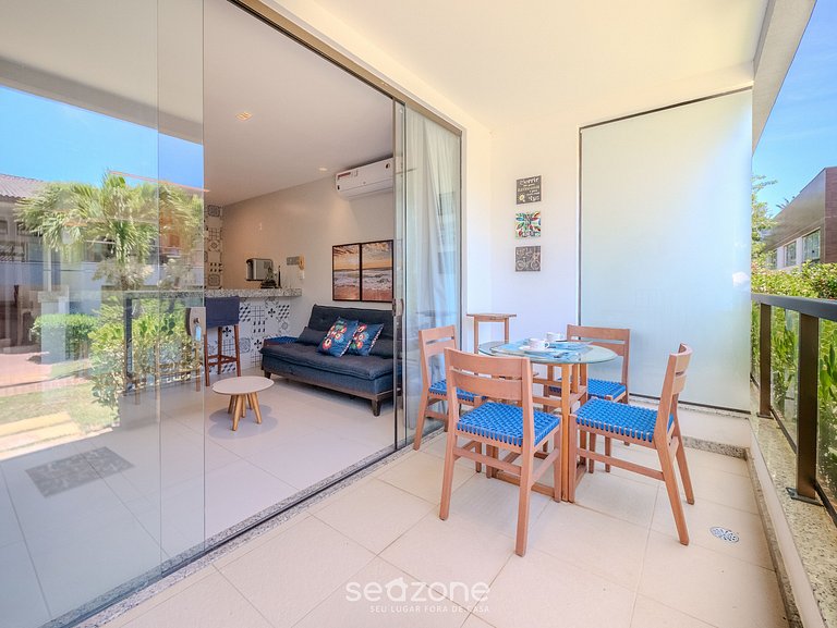 Lindo Apto prox. da praia SOV0005