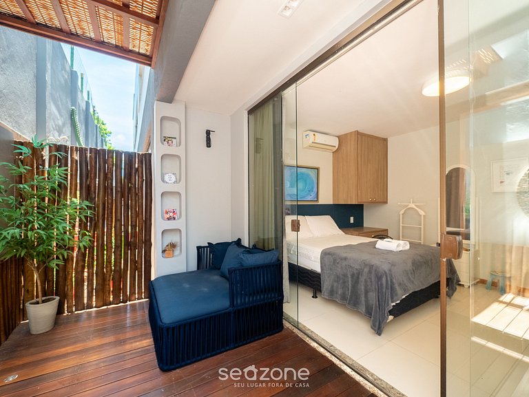 Lindo Apto prox. da praia SOV0005