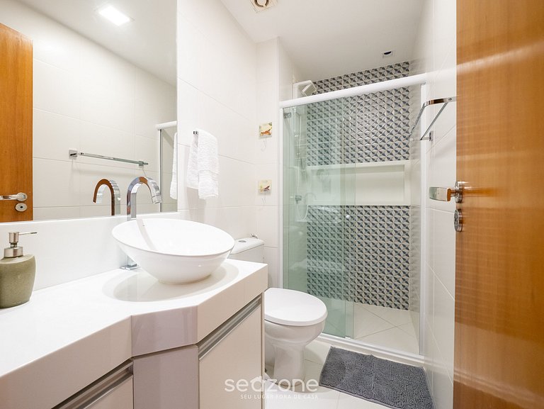 Lindo Apto prox. da praia SOV0005