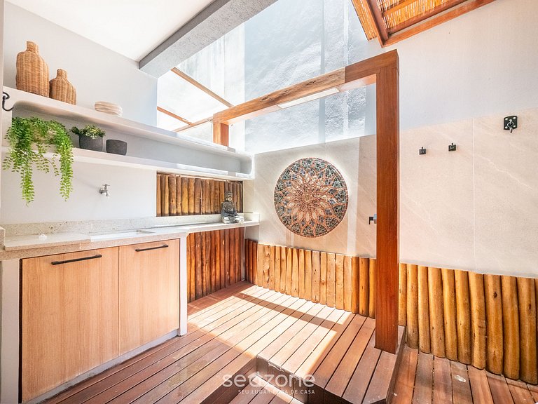 Lindo Departamento Cerca de la Playa SOV0005