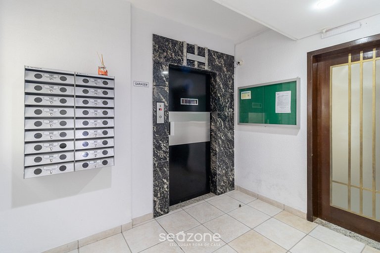 ¡Comodidad y practicidad cerca de la UFSC! CMT0404