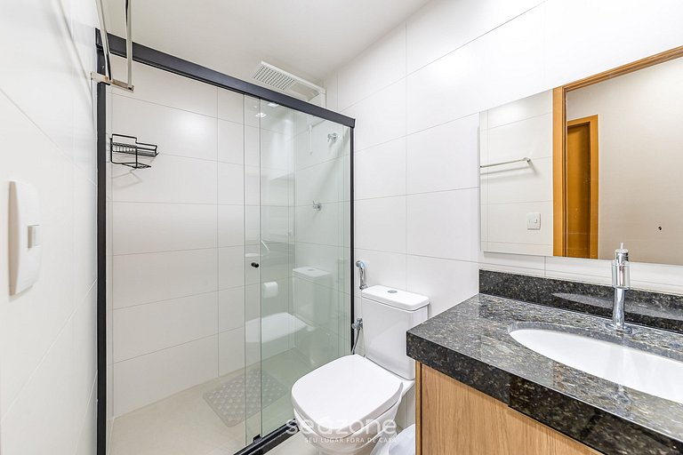 Apto en Edificio con Piscina y Barbacoa. SLI0715