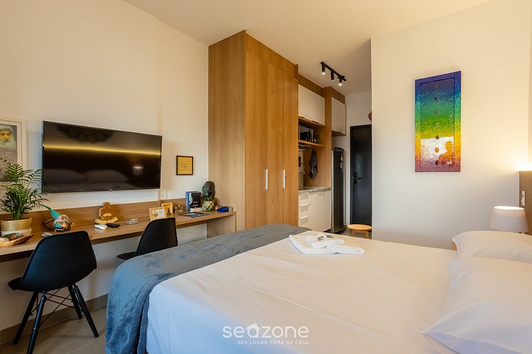 Hermoso estudio Zen c/ SP en tu horizonte! ONJ2712
