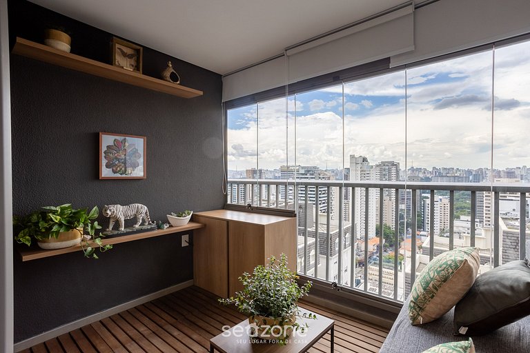 Hermoso estudio Zen c/ SP en tu horizonte! ONJ2712