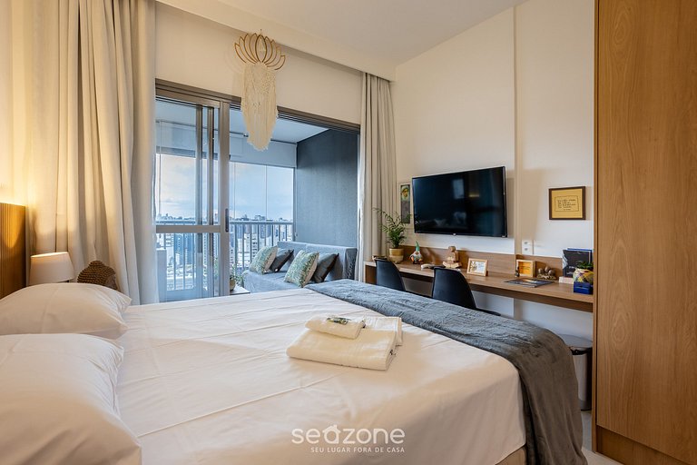 Hermoso estudio Zen c/ SP en tu horizonte! ONJ2712