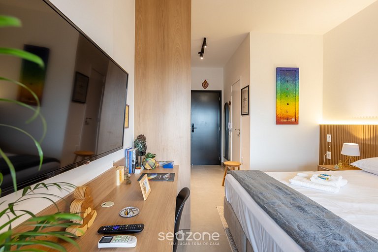 Hermoso estudio Zen c/ SP en tu horizonte! ONJ2712