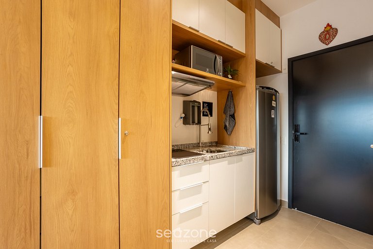 Hermoso estudio Zen c/ SP en tu horizonte! ONJ2712