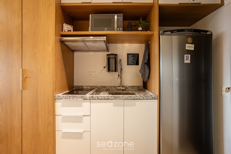 Hermoso estudio Zen c/ SP en tu horizonte! ONJ2712