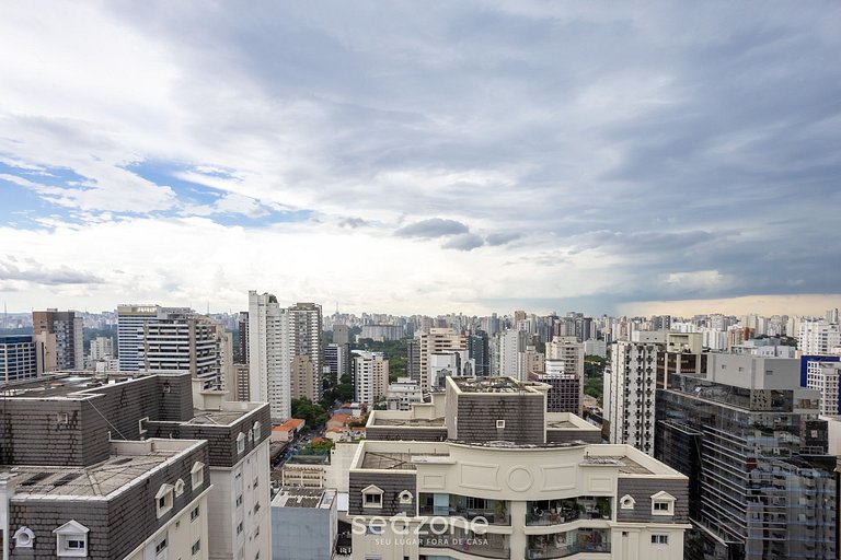 Hermoso estudio Zen c/ SP en tu horizonte! ONJ2712