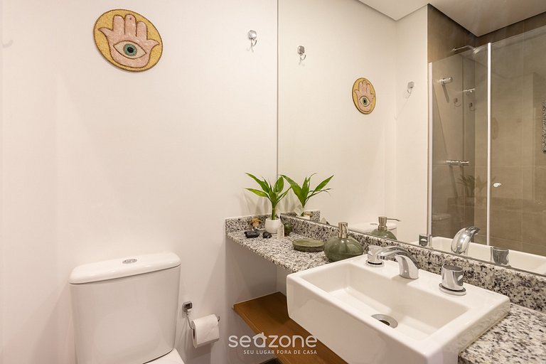 Hermoso estudio Zen c/ SP en tu horizonte! ONJ2712