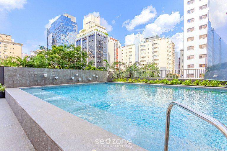 Hermoso estudio Zen c/ SP en tu horizonte! ONJ2712