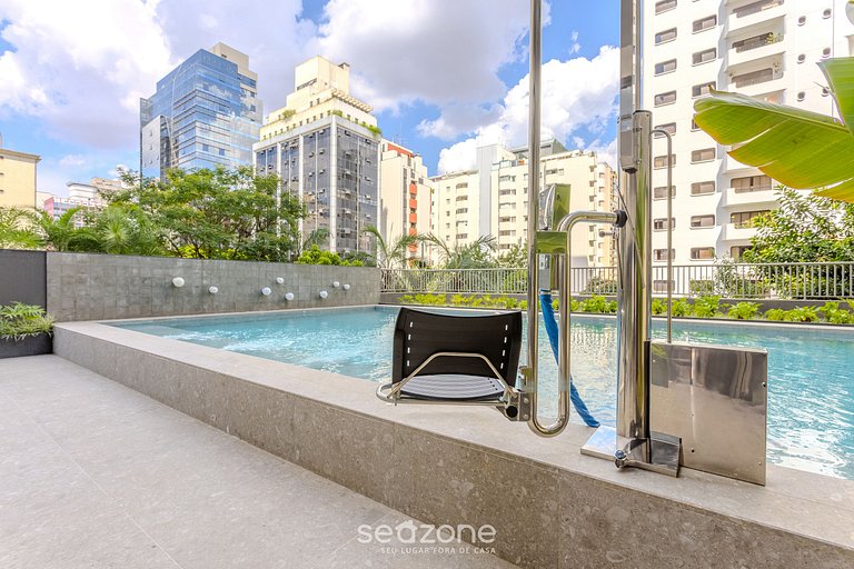 Hermoso estudio Zen c/ SP en tu horizonte! ONJ2712