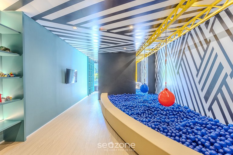 Hermoso estudio Zen c/ SP en tu horizonte! ONJ2712