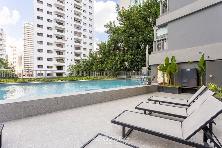 Hermoso estudio Zen c/ SP en tu horizonte! ONJ2712