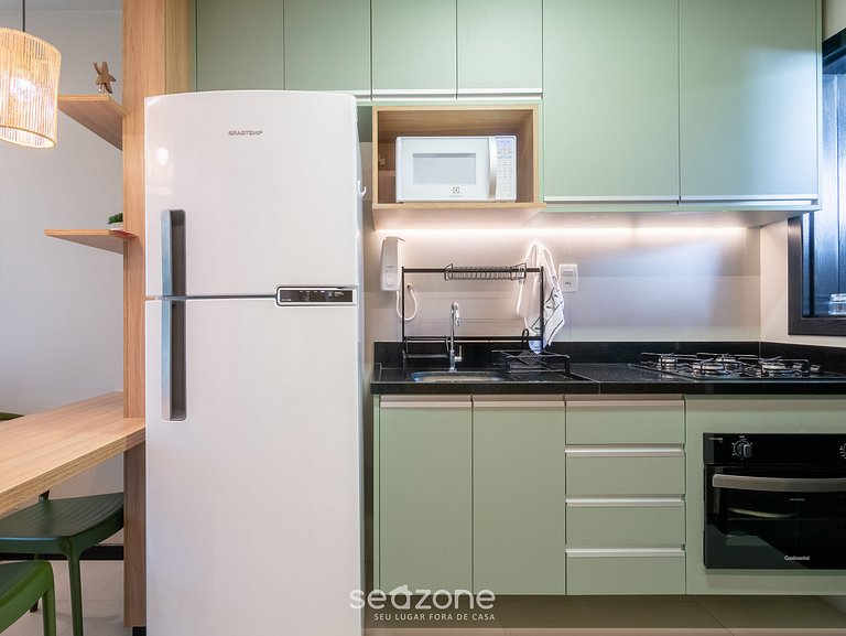 Apto en cond. c/piscina, Praia do Forte VLPC0103