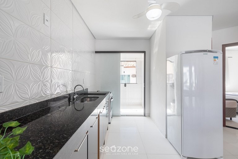 Apt, condo with pool, 700m from the beach PTR0012