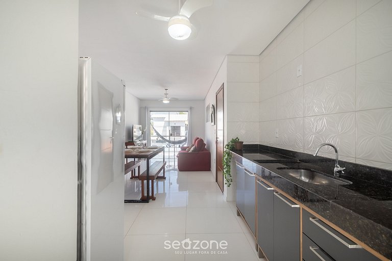 Apt, condo with pool, 700m from the beach PTR0012