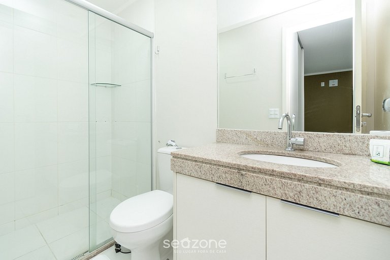 Flat em cond. completo - próx Goiânia Shop-WBU2105