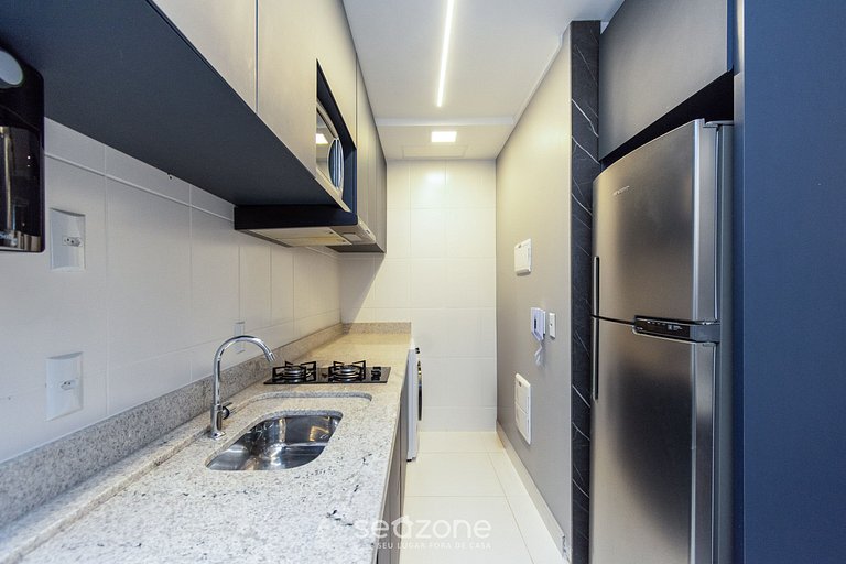 Depto equipado - al lado del shopping - WBU2607