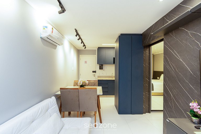 Depto equipado - al lado del shopping - WBU2607