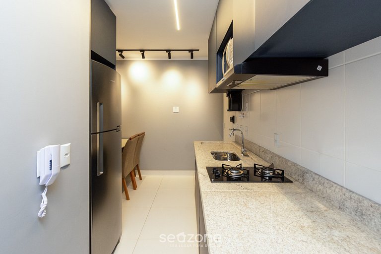 Depto equipado - al lado del shopping - WBU2607