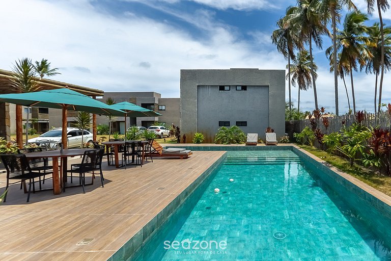 CVP - Condominio con piscina cerca de Playa Patacho