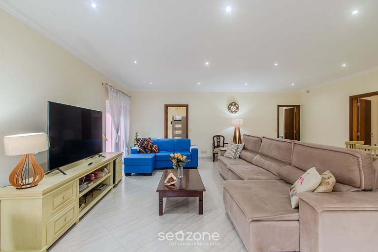 Casa c/ piscina 350m Playa de Taperapuan RUD0047