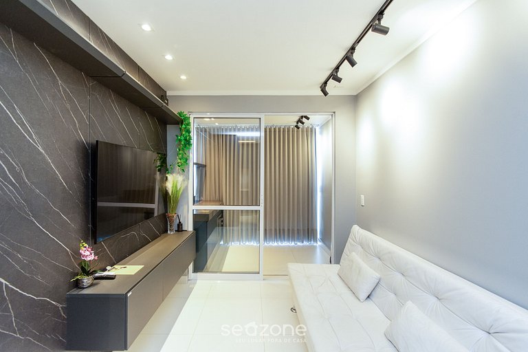 Depto equipado - al lado del shopping - WBU2607