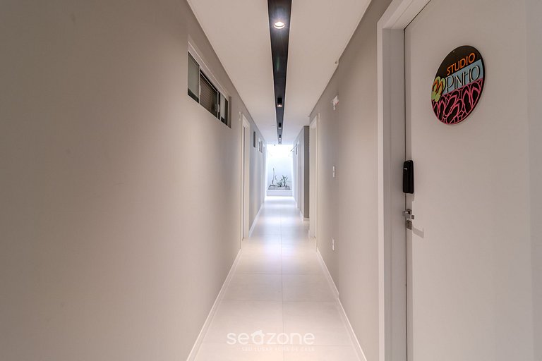 Studio em BC prox. da Praia Central DPR0005