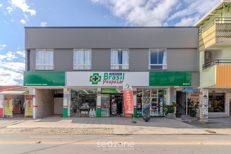 Studio em BC prox. da Praia Central DPR0005