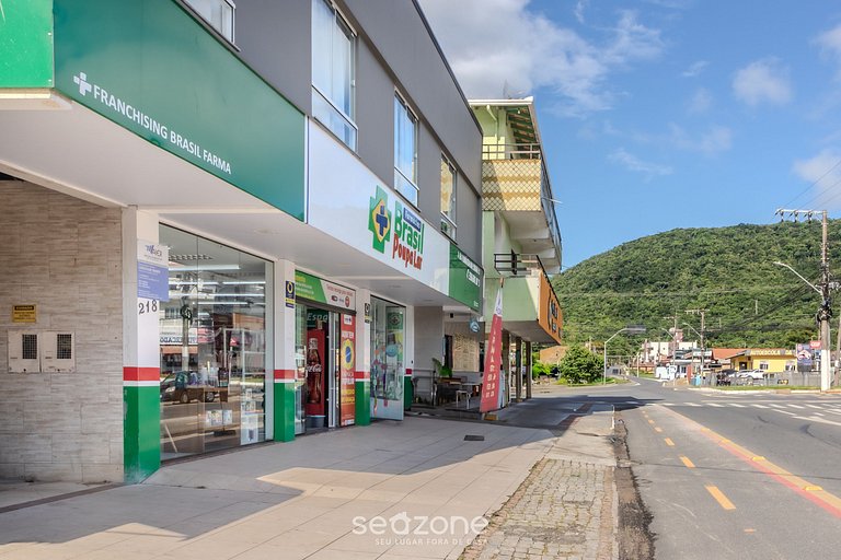 Estudio c auto check-in 600 m del mar - BC DPR0009