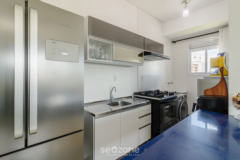 Encanto y confort a 600m de la playa! ETPA1103