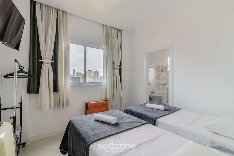 Encanto y confort a 600m de la playa! ETPA1103